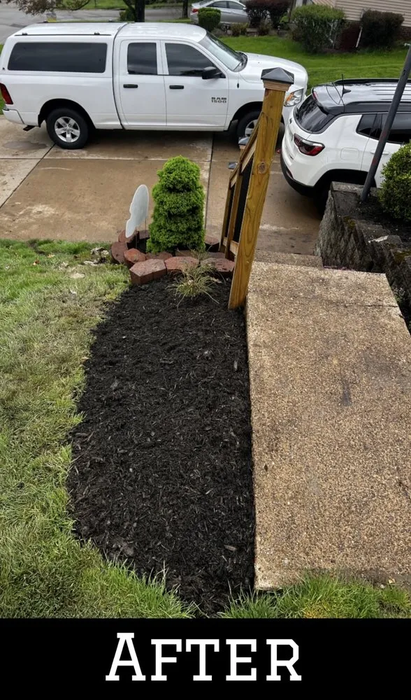 Affordable landscape design for beautiful yards across Bethel Park, PA - ND Landscaping