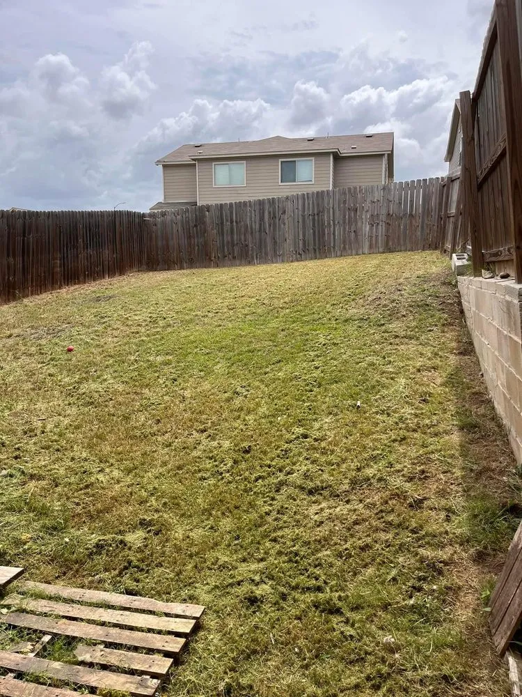 Trusted residential landscaping in New Braunfels, TX by N&D Landscaping