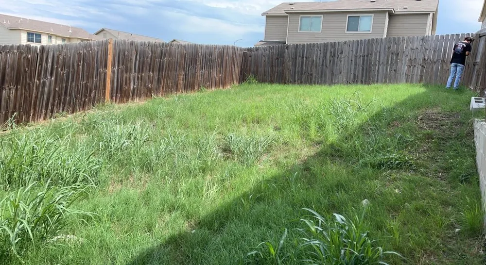 Local garden landscaping in New Braunfels, TX - N&D Landscaping