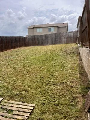 N&D Landscaping Logo