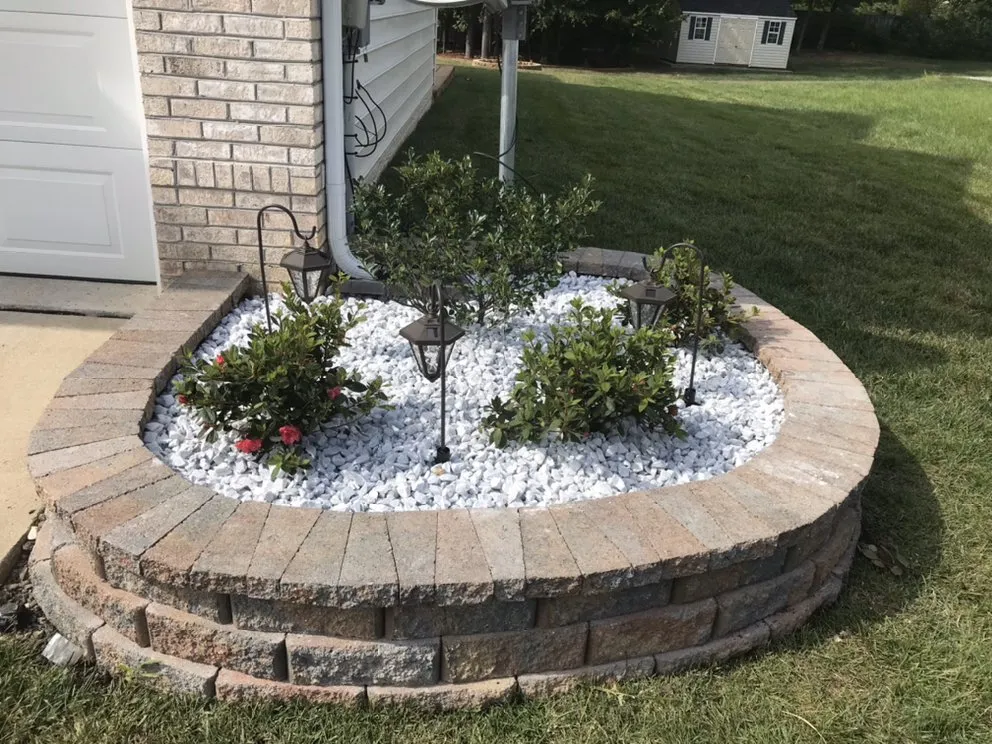 Affordable garden landscaping experts serving Woodbridge, VA - ND Landscaping