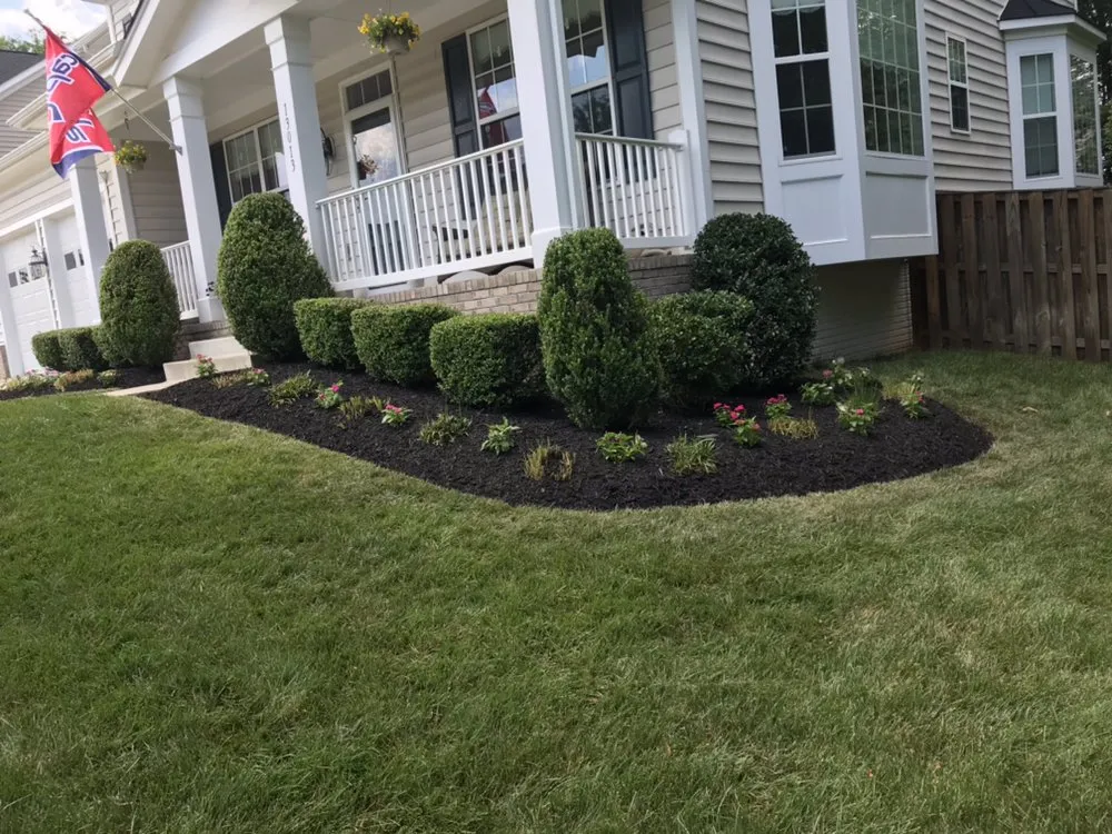 Local residential landscaping for homes in Woodbridge, VA by ND Landscaping
