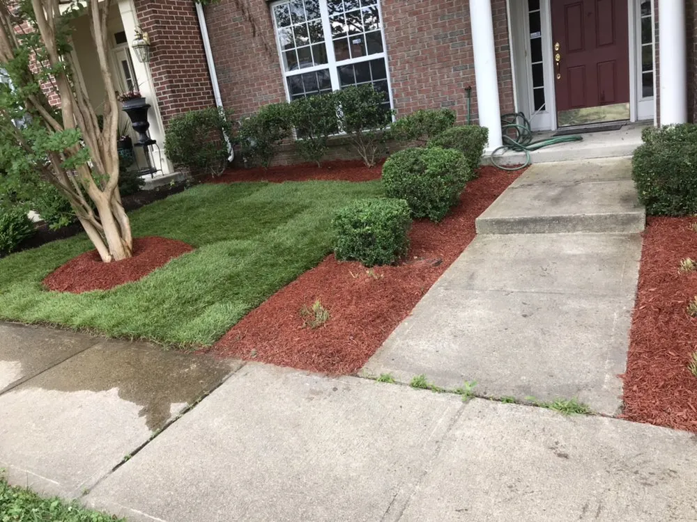 Local lawn mowing service in Woodbridge, VA - ND Landscaping