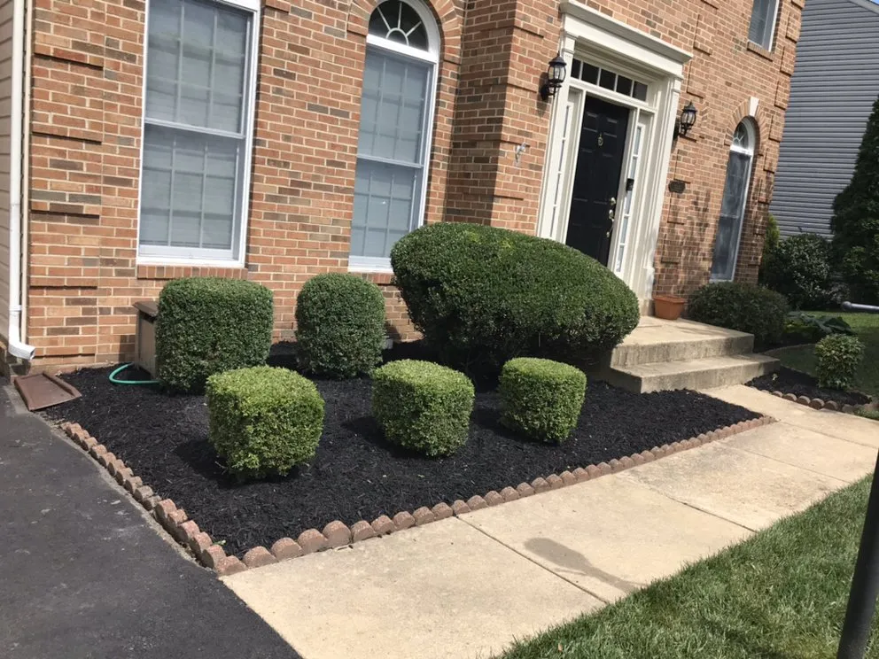 Reliable garden landscaping with custom design across Woodbridge, VA - ND Landscaping