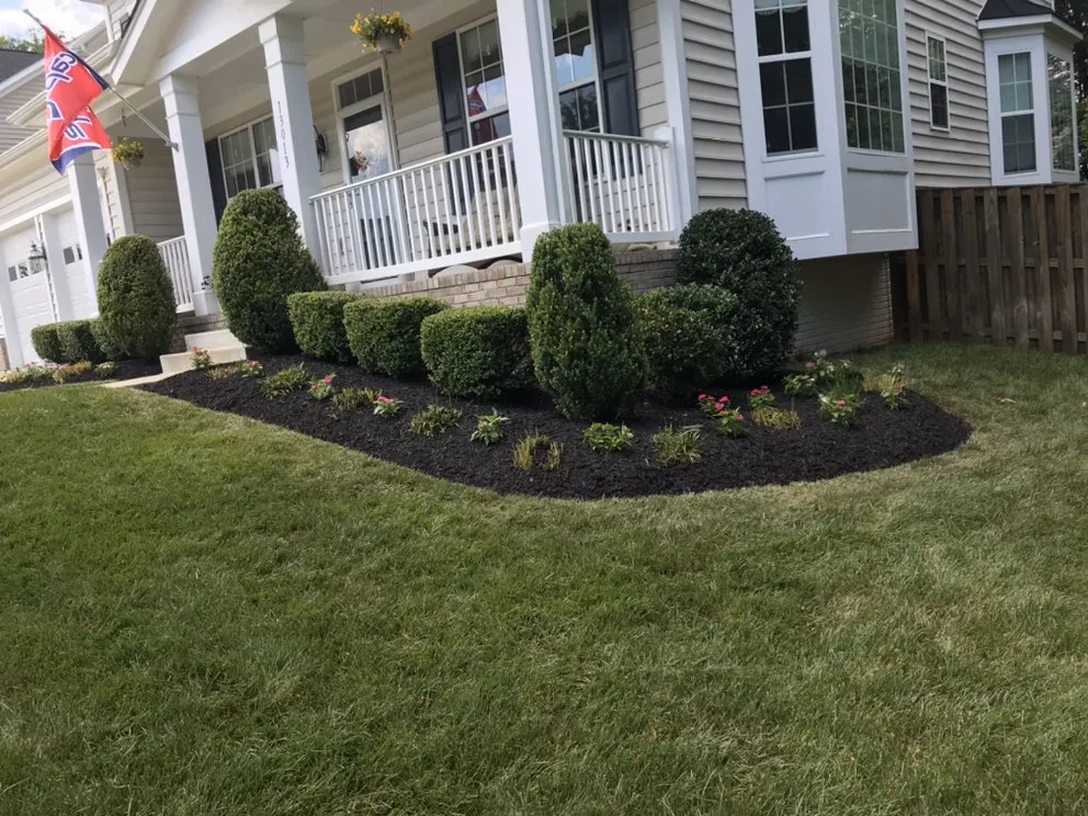 Professional lawn care service experts serving Woodbridge, VA - ND Landscaping