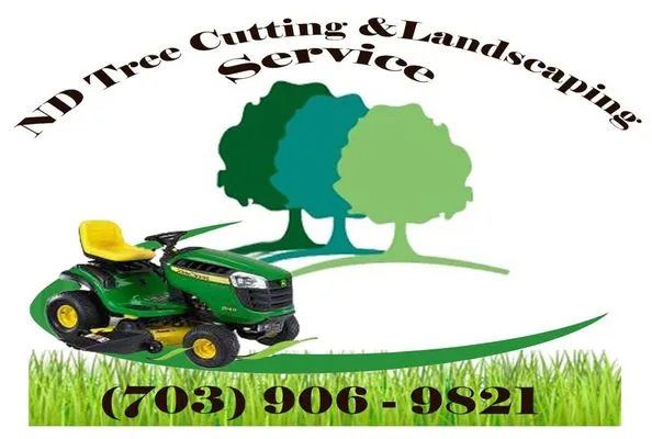 ND Landscaping Logo