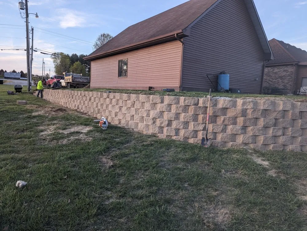 Affordable lawn mowing service for year-round maintenance in West Portsmouth, OH by ND Lawn and Landscaping