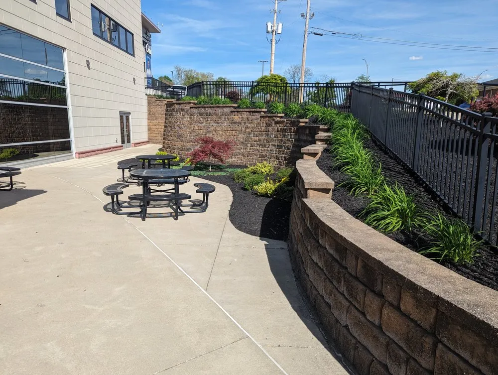 Affordable landscape design in West Portsmouth, OH - ND Lawn and Landscaping