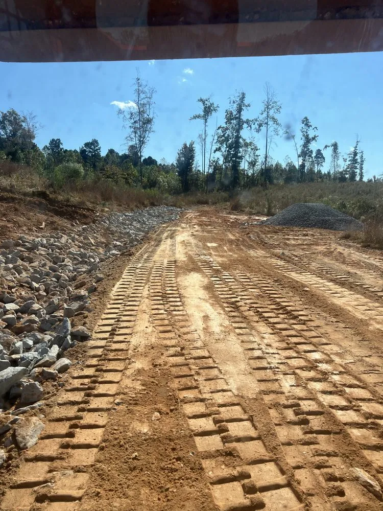 Professional landscape installation in Sanford, NC - N&D Lawn Care