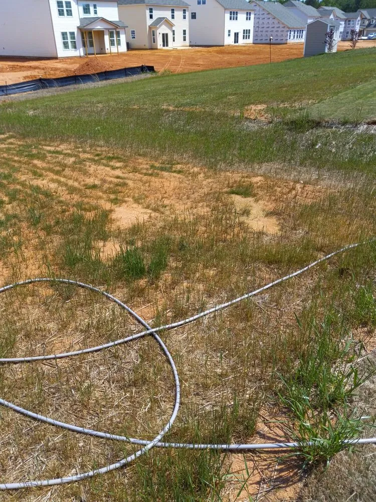 Custom yard maintenance for residential properties across Sanford, NC - N&D Lawn Care