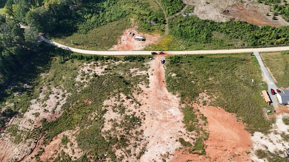 Top-rated landscape design for residential properties in Sanford, NC by N&D Lawn Care