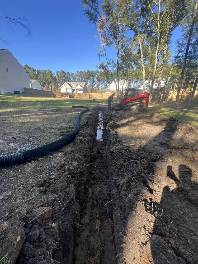 Reliable landscape design in Sanford, NC - N&D Lawn Care