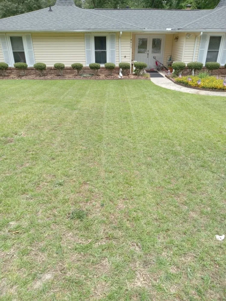 Top-rated landscape installation in Aiken, SC - ND Works