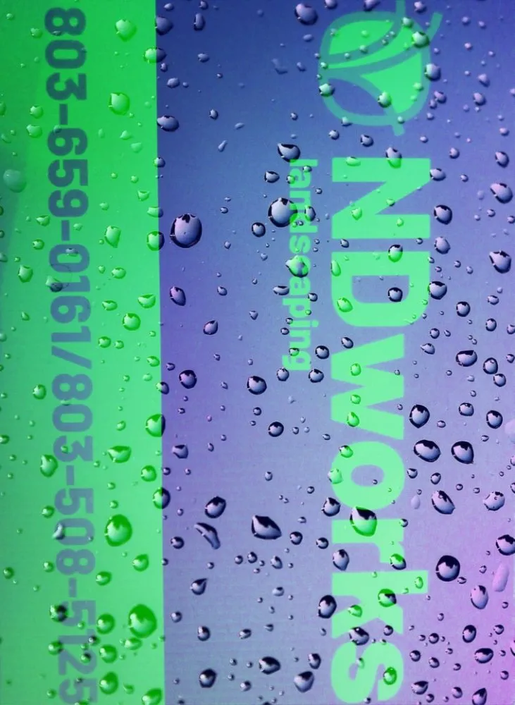 Local outdoor landscaping in Aiken, SC - ND Works