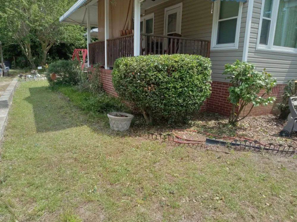 Professional landscape installation experts serving Aiken, SC - ND Works