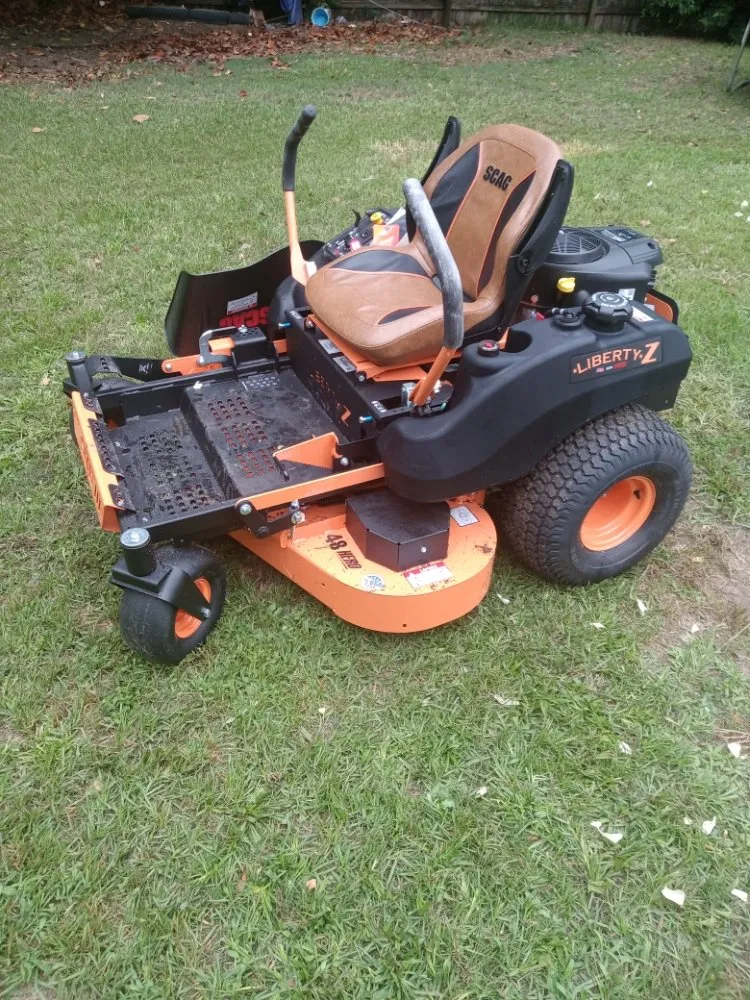 Expert yard maintenance for beautiful yards in Aiken, SC by ND Works