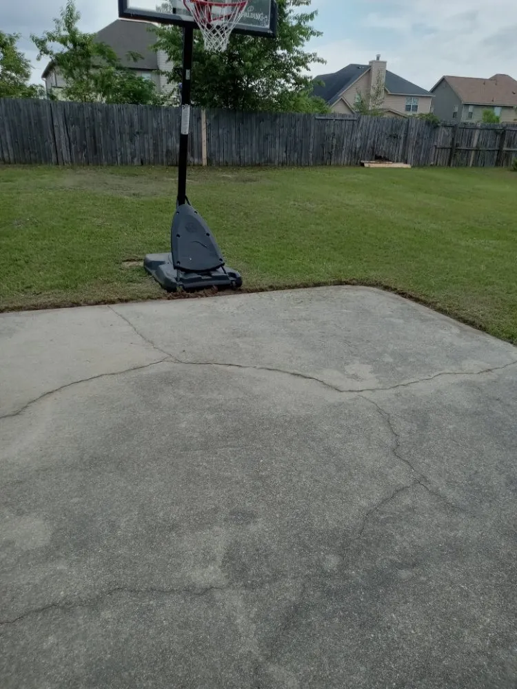 Top-rated residential landscaping in Aiken, SC by ND Works