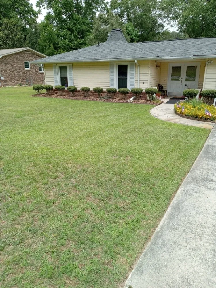 Top-rated outdoor landscaping in Aiken, SC - ND Works