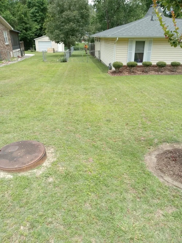 Top-rated residential landscaping in Aiken, SC - ND Works