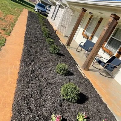 Custom lawn care service in Euharlee, GA - Ndeed Scapes