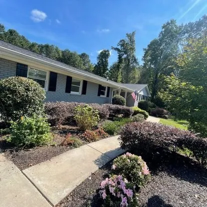 Expert landscape installation in Euharlee, GA - Ndeed Scapes