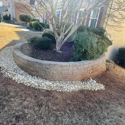 Top-rated lawn mowing service in Euharlee, GA - Ndeed Scapes