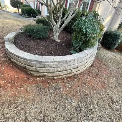 Top-rated landscape installation for residential properties across Euharlee, GA - Ndeed Scapes