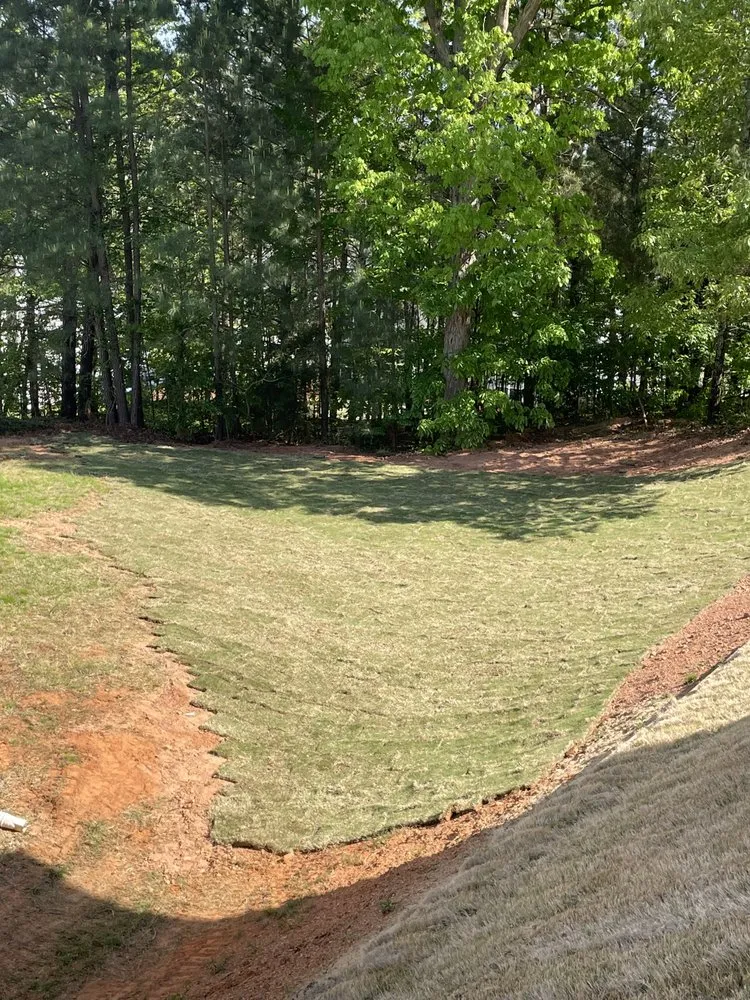 Custom landscaping services experts serving Euharlee, GA - Ndeed Scapes