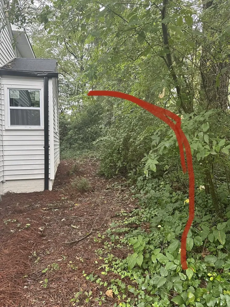 Custom landscaping services in Euharlee, GA - Ndeed Scapes