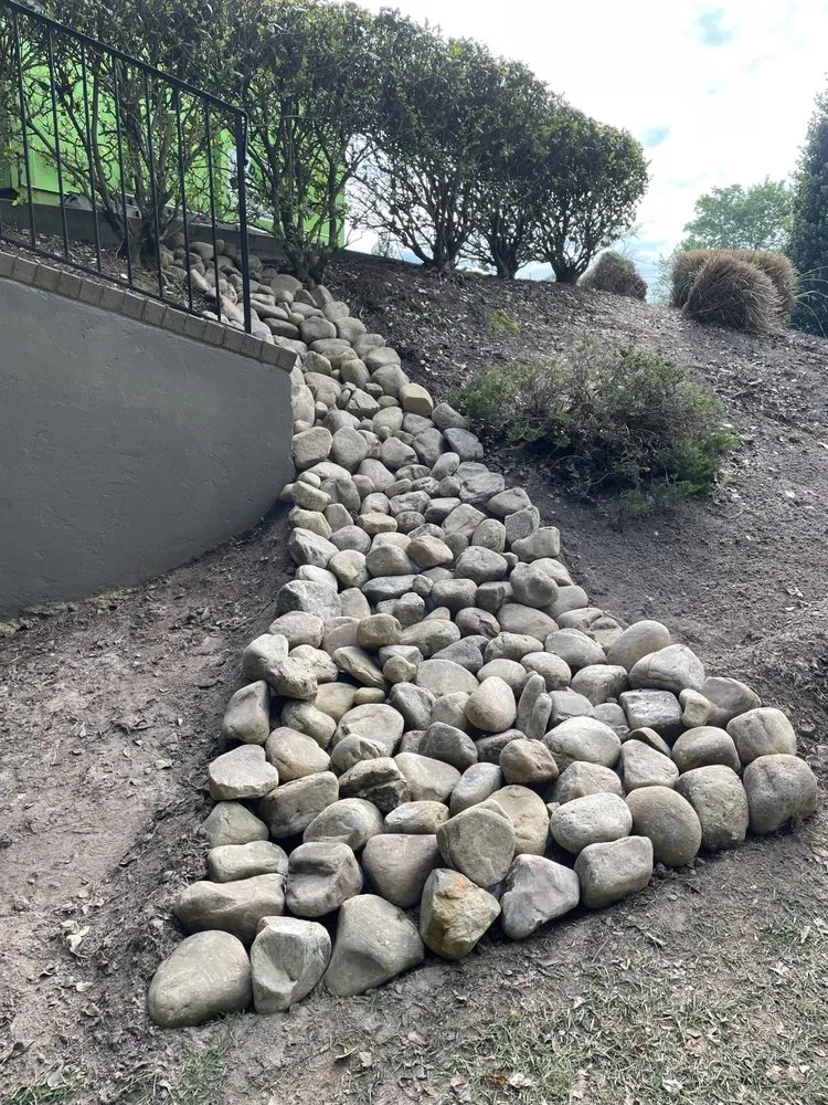 Professional residential landscaping experts serving Euharlee, GA - Ndeed Scapes