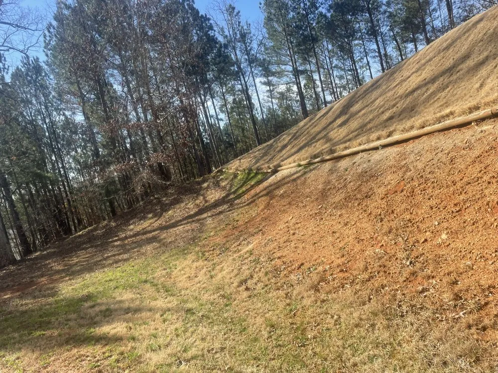 Local lawn mowing service in Euharlee, GA by Ndeed Scapes