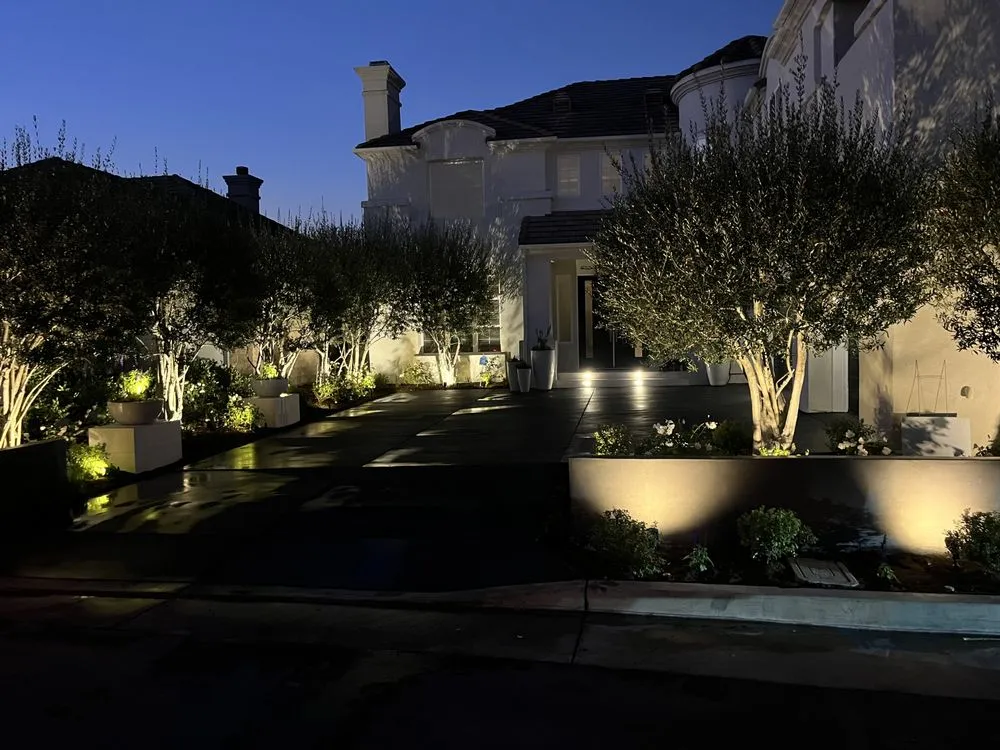 Professional yard maintenance for beautiful yards in Orange, CA by NDM Landscape services