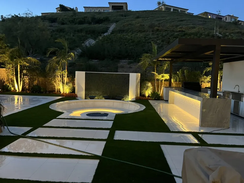 Top-rated lawn care service in Orange, CA - NDM Landscape services