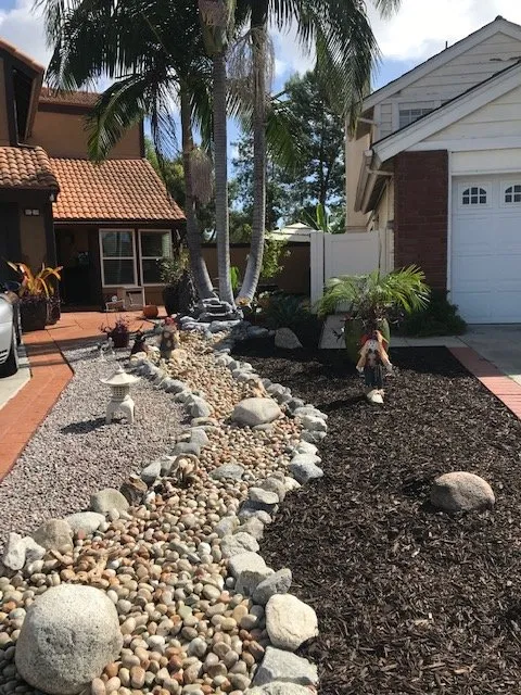 Trusted outdoor landscaping for residential properties in Orange, CA by NDM Landscape services