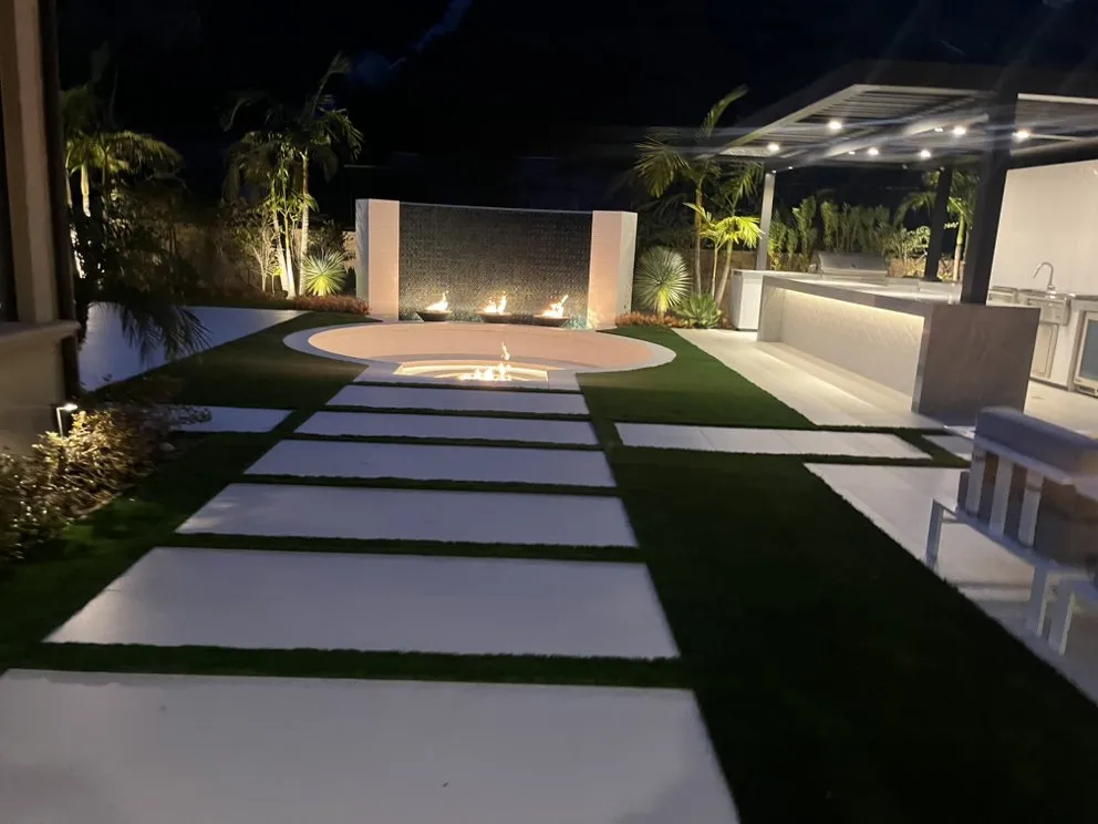 Local yard cleanup service in Orange, CA by NDM Landscape services