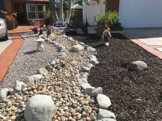 Local landscape design in Orange, CA by NDM Landscape services