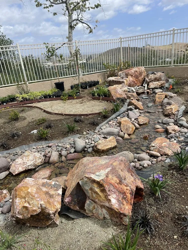 Top-rated garden landscaping experts serving Orange, CA - NDM Landscape services