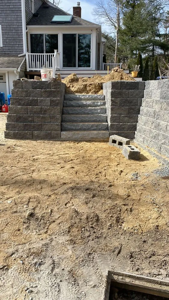 Professional landscape design experts serving Brockton, MA - NDS