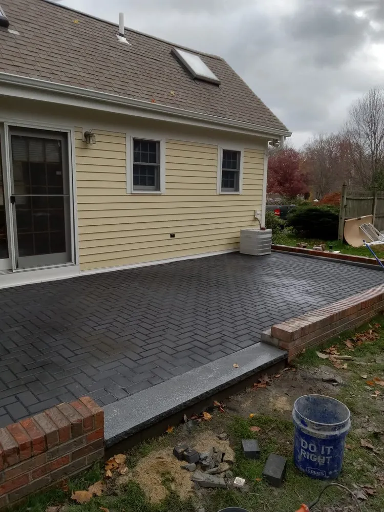 Affordable yard maintenance for beautiful yards in Brockton, MA by NDS