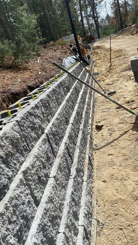 Custom landscape design for outdoor upgrades across Brockton, MA - NDS