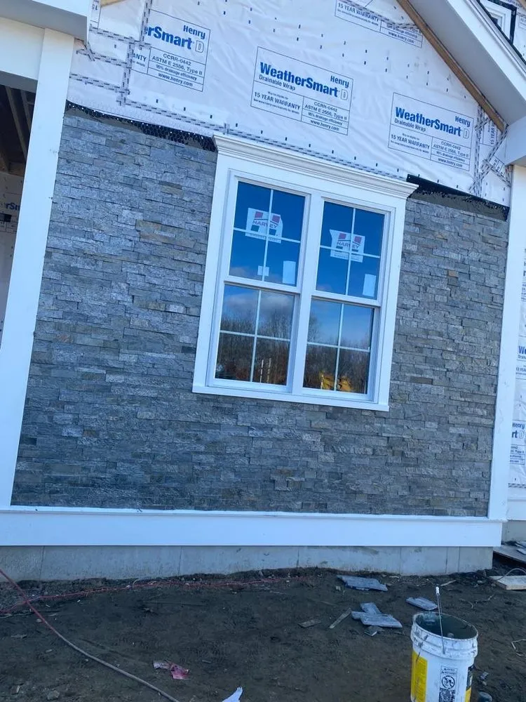 Custom yard maintenance in Brockton, MA by NDS