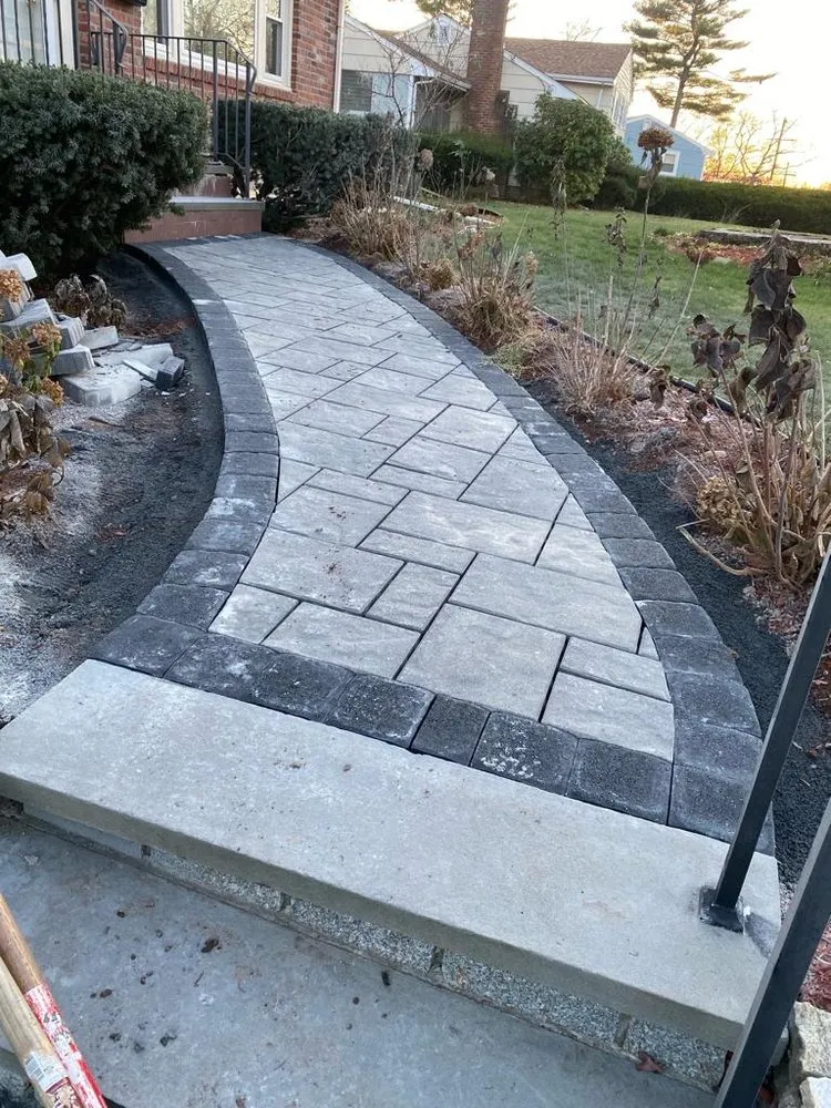 Affordable residential landscaping near you in Brockton, MA by NDS