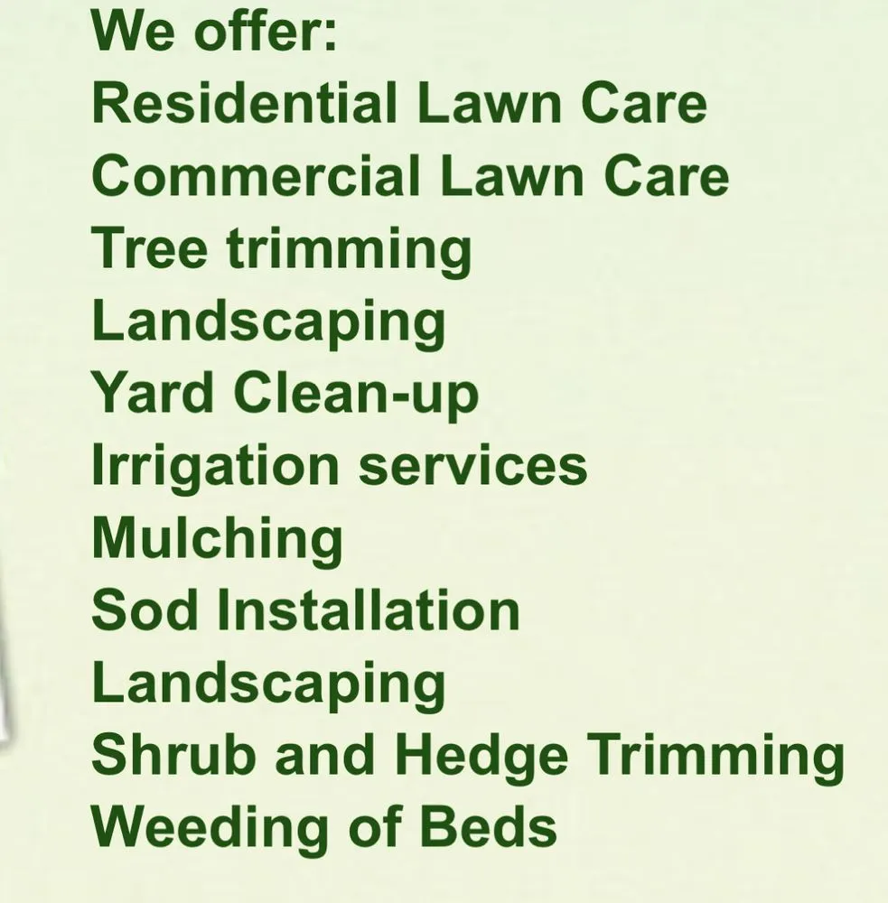 Reliable landscaping services for residential properties across Spring Hill, FL - NDS Land Care & Services