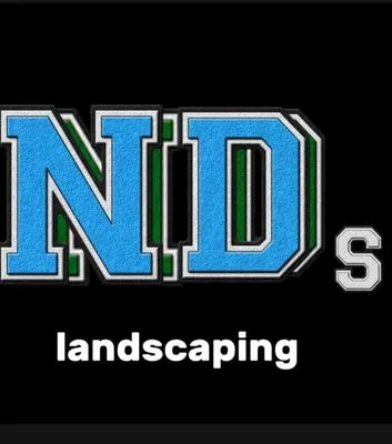 ND's landscaping Logo
