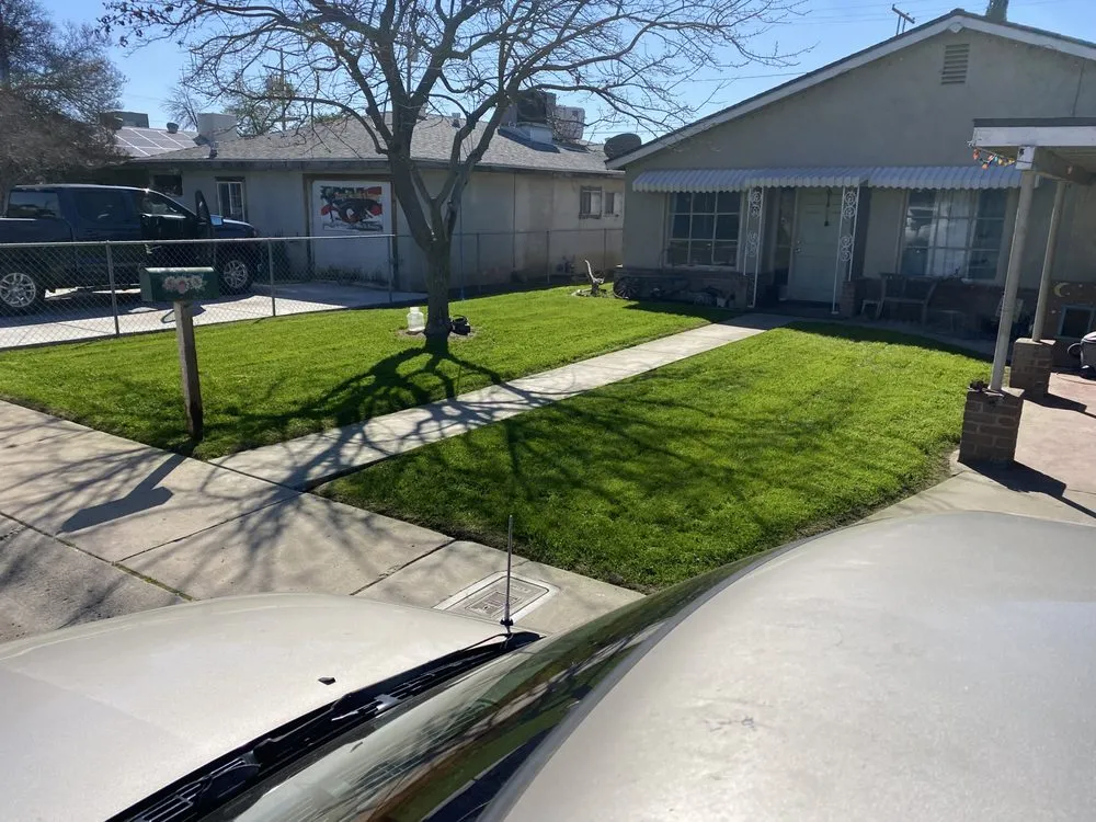 Custom landscaping services in Woodlake, CA - N&E Lawn & Garden Services