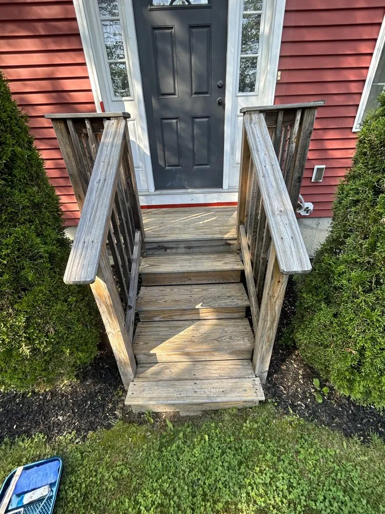 Expert residential landscaping in Portland, ME - N&E Property Services