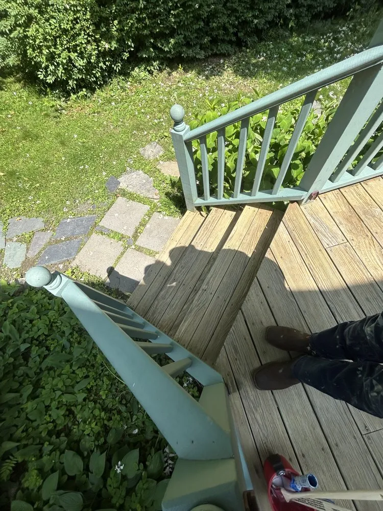 Reliable landscape installation in Portland, ME - N&E Property Services