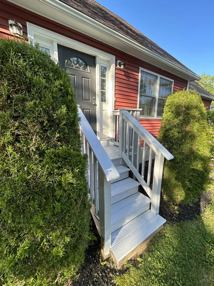 Trusted yard maintenance in Portland, ME - N&E Property Services