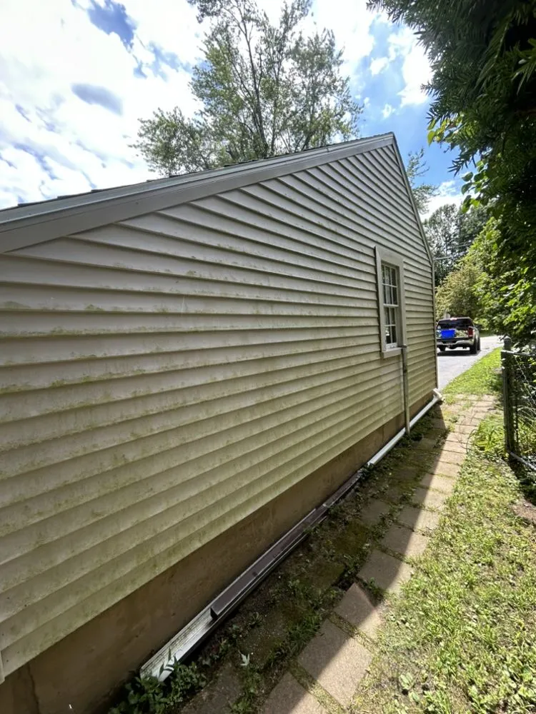 Expert garden landscaping with custom design across Portland, ME - N&E Property Services