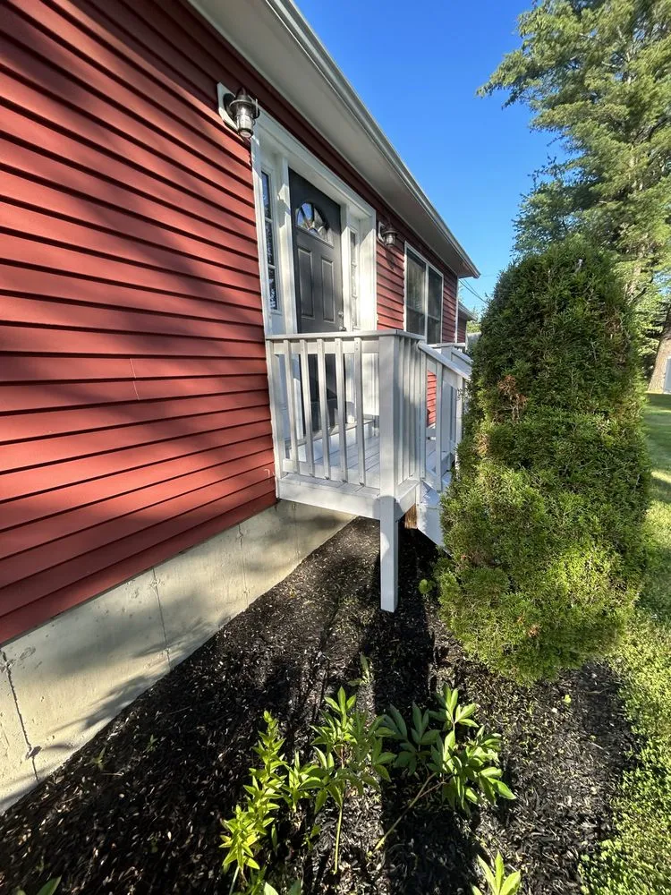 Reliable landscape installation experts serving Portland, ME - N&E Property Services